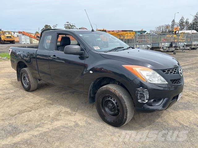 Mazda BT-50 Pick up/Platou