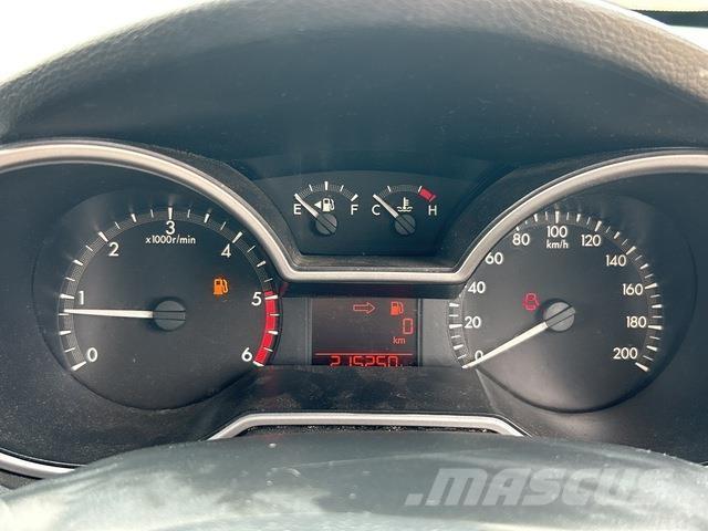 Mazda BT-50 Pick up/Platou