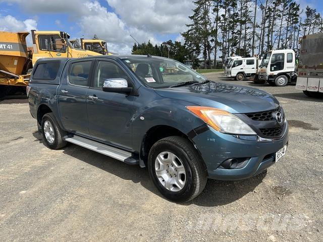 Mazda BT-50 Pick up/Platou