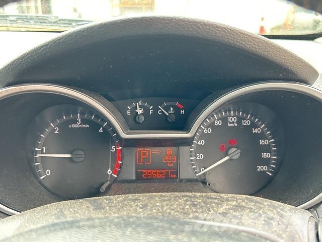 Mazda BT-50 Pick up/Platou