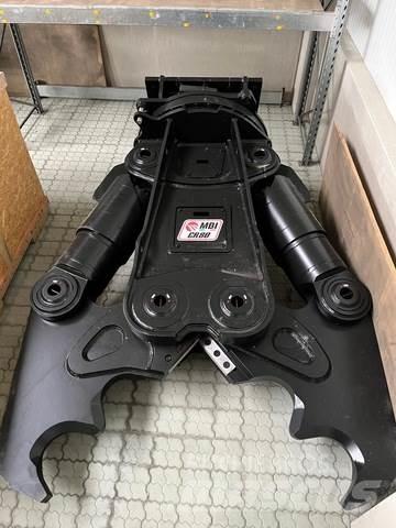 MBI CR80R-3 Utilaje construcții - Altele