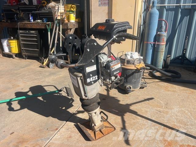 MBW R422 Compactor
