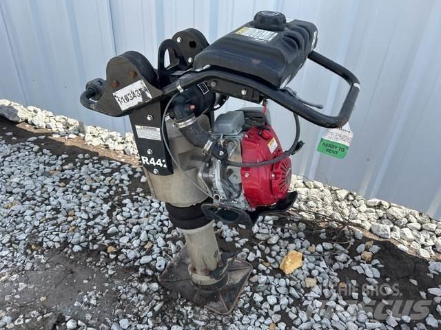 MBW R442 Compactor