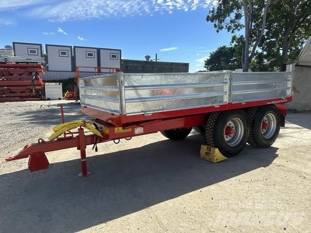 McCauley GP 10 Remorci basculante