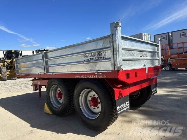 McCauley GP 10 Remorci basculante