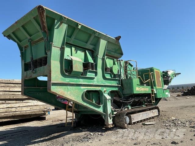 McCloskey  Concasoare