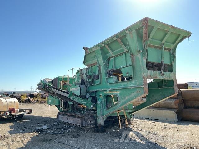 McCloskey  Concasoare