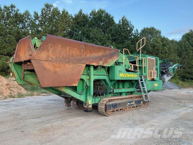 McCloskey I44 Concasoare