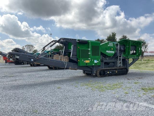 McCloskey J45 Concasoare