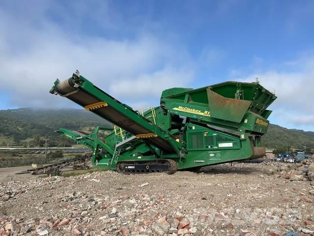 McCloskey R155 Cernuitoare