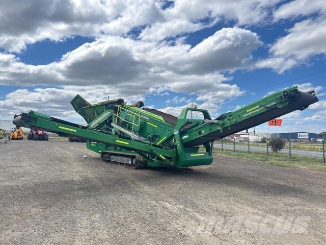 McCloskey R155 Cernuitoare