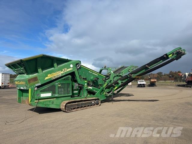 McCloskey R70 Cernuitoare
