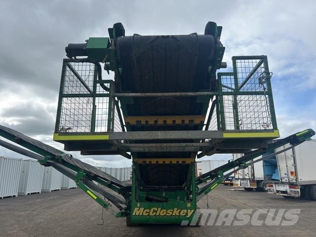 McCloskey R70 Cernuitoare