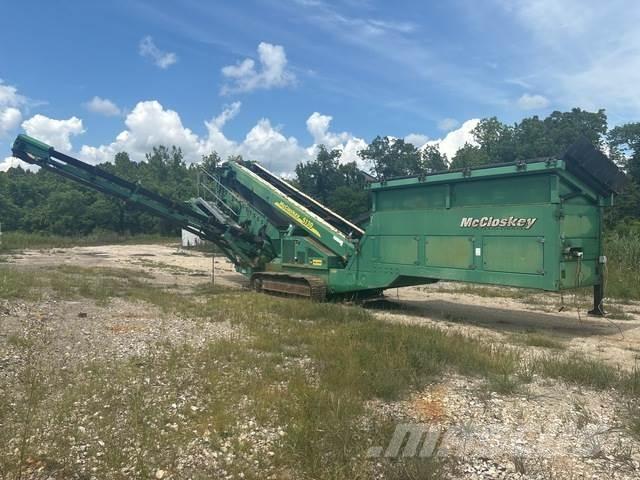 McCloskey S130 Cernuitoare