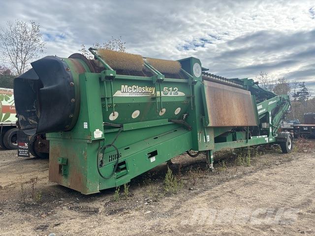  McClosky 512RG Tambur