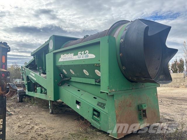  McClosky 512RG Tambur