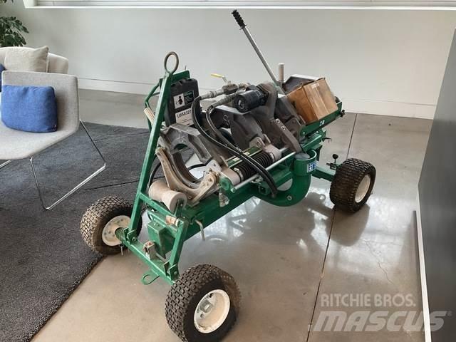 McElroy  Utilaje construcții - Altele