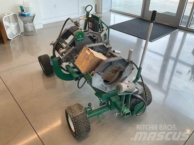 McElroy  Utilaje construcții - Altele