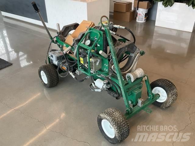 McElroy  Utilaje construcții - Altele