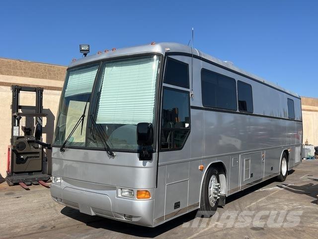 MCI F3500 Rulote si caravane