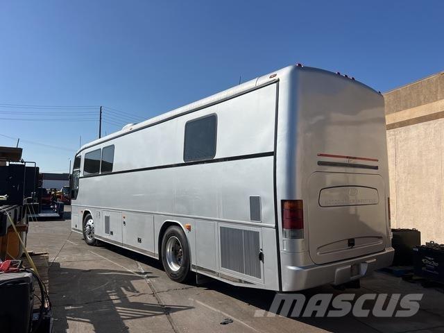 MCI F3500 Rulote si caravane