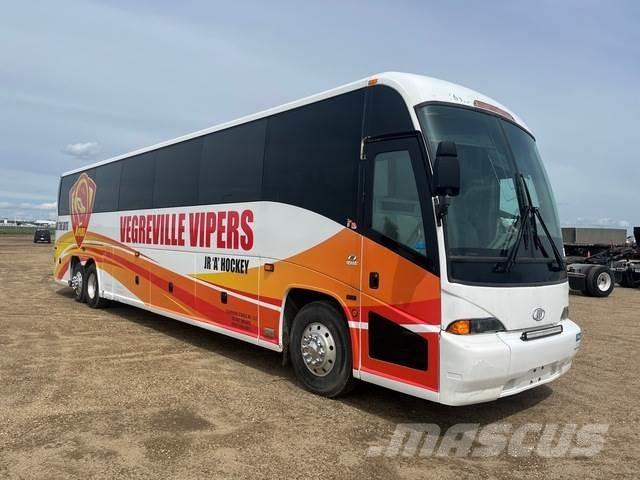 MCI J4500 Mini autobuze