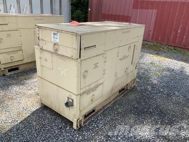  MCII MEP-805B Generatoare Diesel