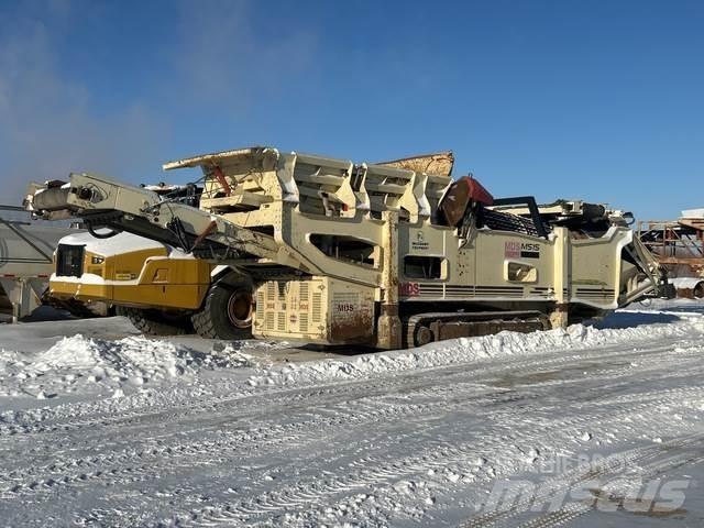 MDS M515 Tambur