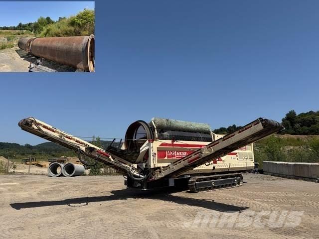 MDS M518R Cernuitoare