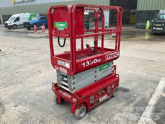 MEC 1330SE Platforme foarfeca