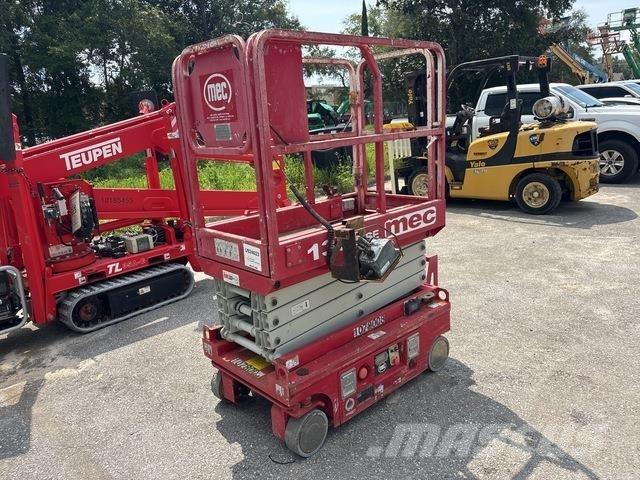 MEC 1330SE Platforme foarfeca
