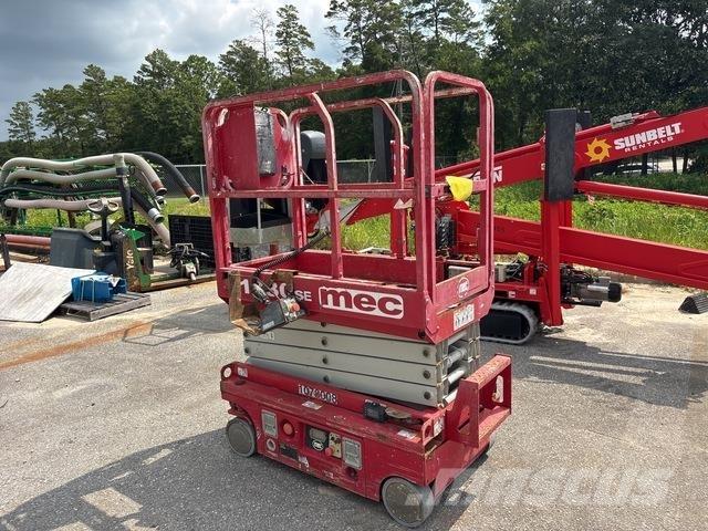 MEC 1330SE Platforme foarfeca