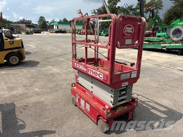MEC 1330SE Platforme foarfeca