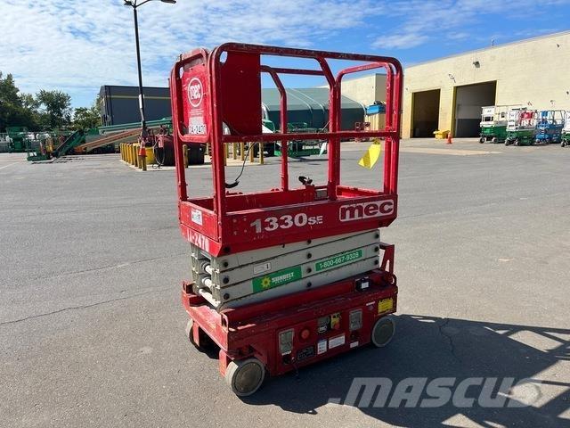 MEC 1330SE Platforme foarfeca