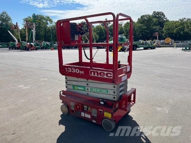 MEC 1330SE Platforme foarfeca