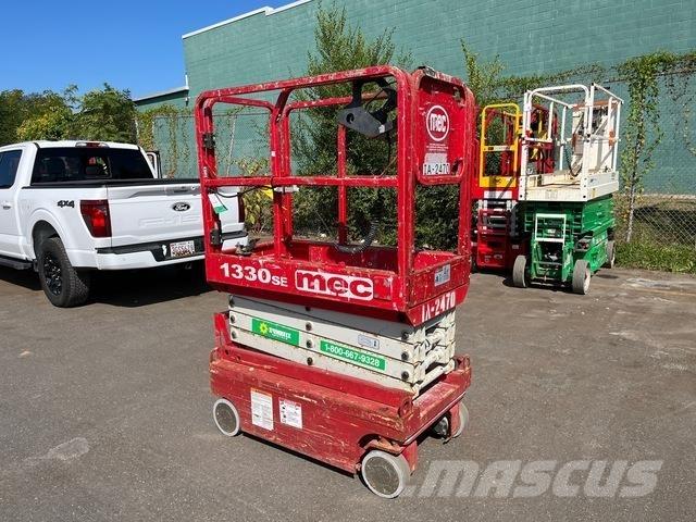 MEC 1330SE Platforme foarfeca