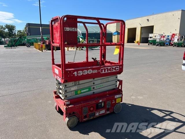 MEC 1330SE Platforme foarfeca