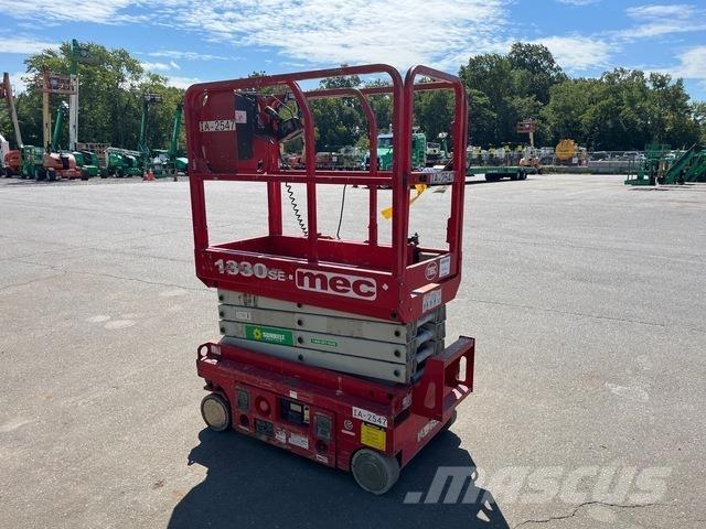 MEC 1330SE Platforme foarfeca