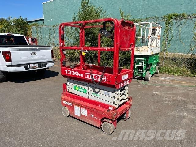 MEC 1330SE Platforme foarfeca