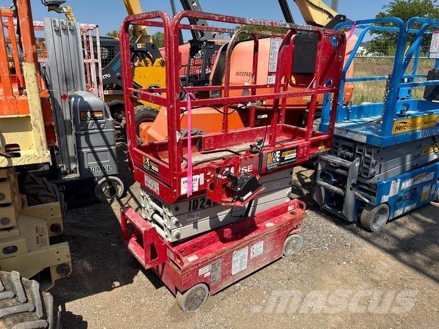MEC 1330SE Platforme foarfeca