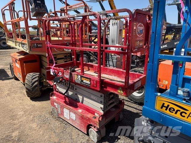 MEC 1330SE Platforme foarfeca