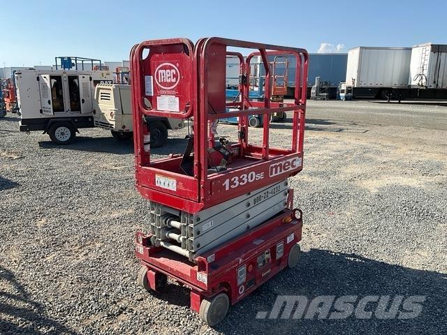 MEC 1330SE Platforme foarfeca