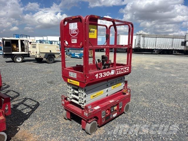 MEC 1330SE Platforme foarfeca