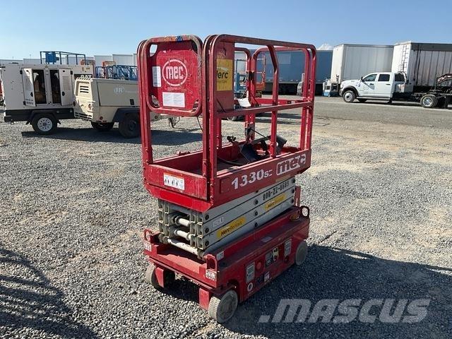 MEC 1330SE Platforme foarfeca