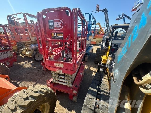 MEC 1330SE Platforme foarfeca