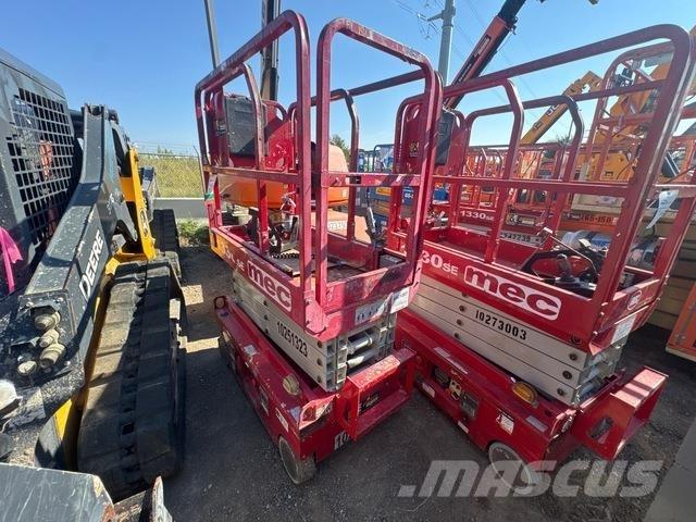 MEC 1330SE Platforme foarfeca