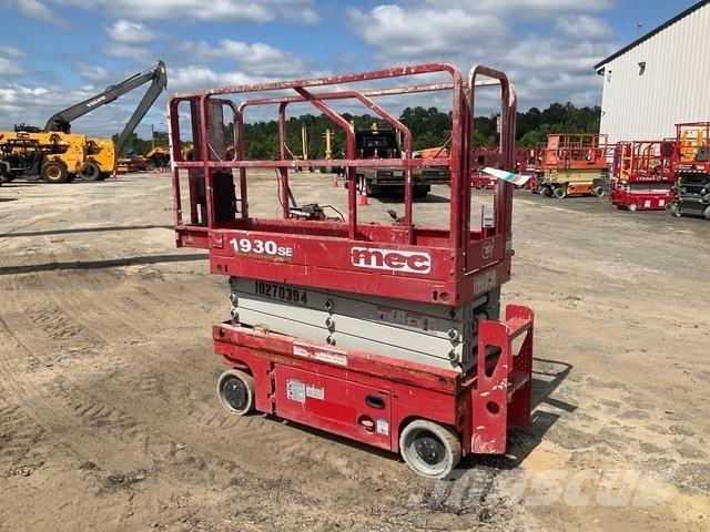 MEC 1930SE Platforme foarfeca
