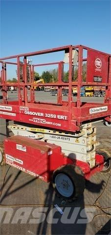 MEC 3259ERT Platforme foarfeca