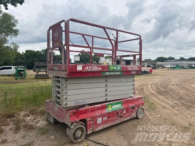 MEC 4555SE Platforme foarfeca
