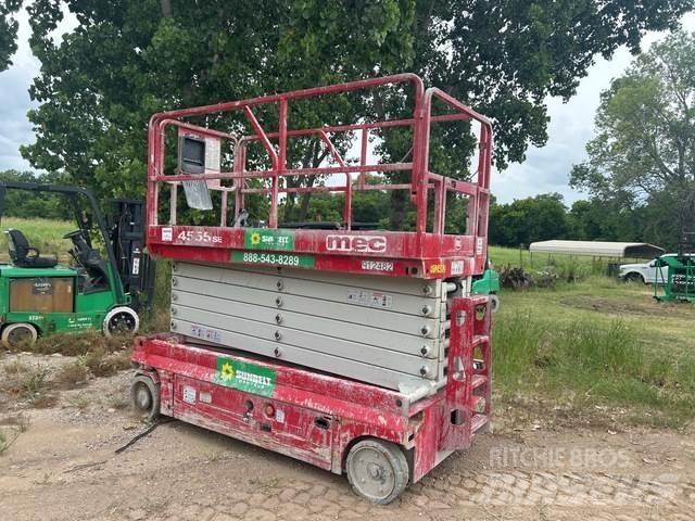 MEC 4555SE Platforme foarfeca